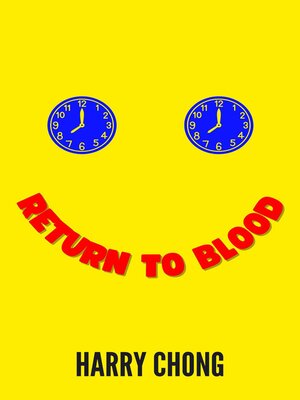 cover image of Return to Blood